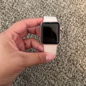Apple watch series 2